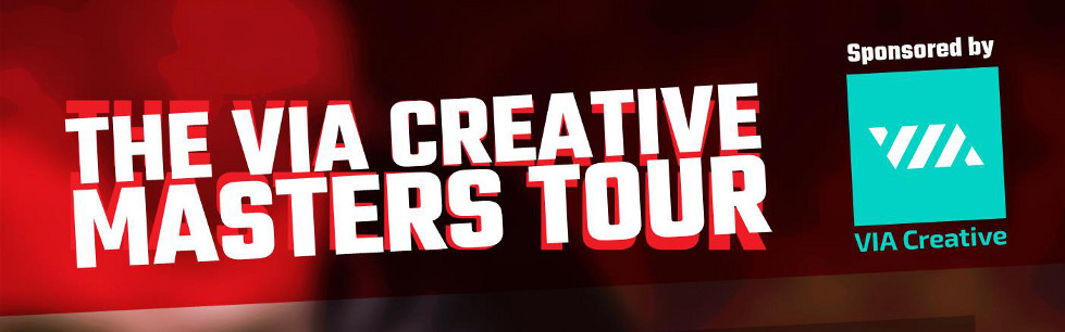VIA Creative EASB Masters Tour