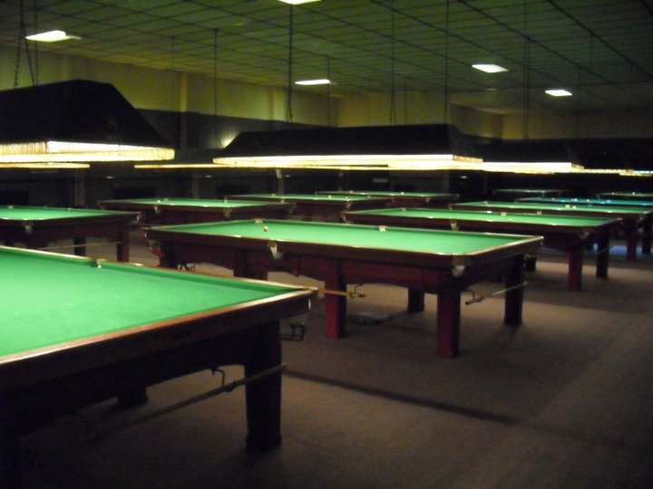 N.E.D.S.C. North East Derbyshire Snooker Centre